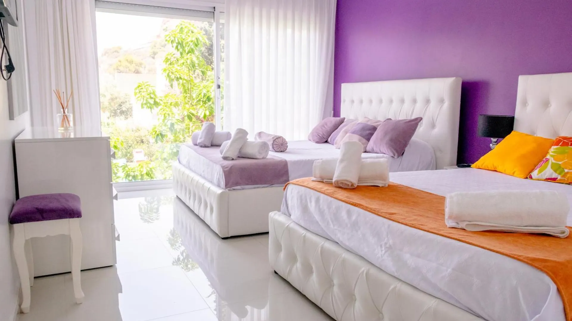Luxurious Villa Marly I To Two Minutes The Beach Spain