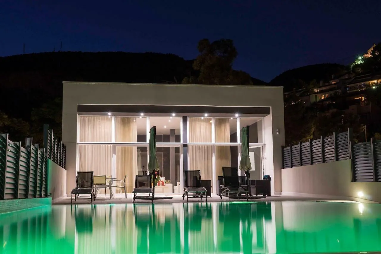 Luxurious Villa Marly I To Two Minutes The Beach