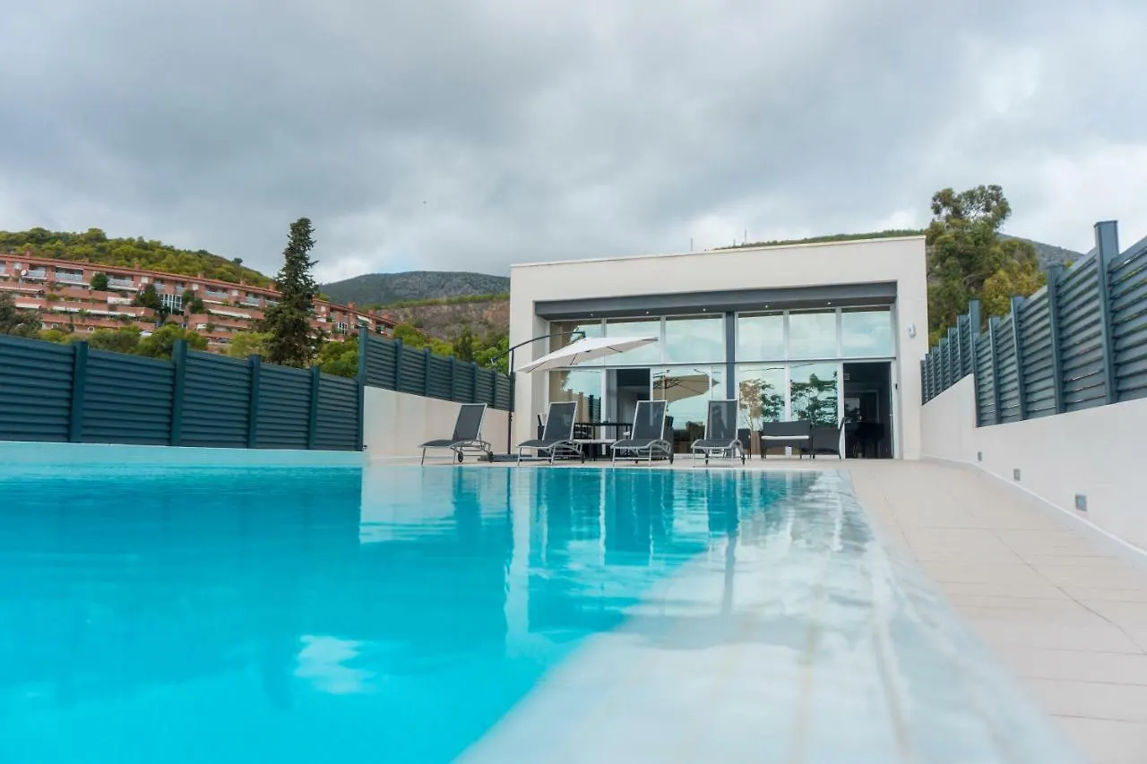 Luxurious Villa Marly I To Two Minutes The Beach