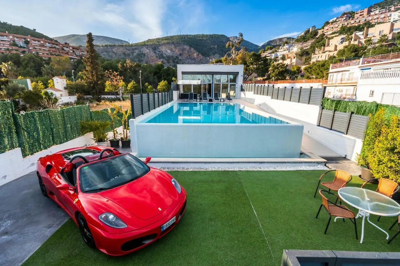 Luxurious Villa Marly I To Two Minutes The Beach