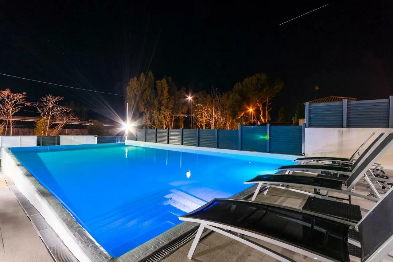 Luxurious Villa Marly I To Two Minutes The Beach  Castelldefels