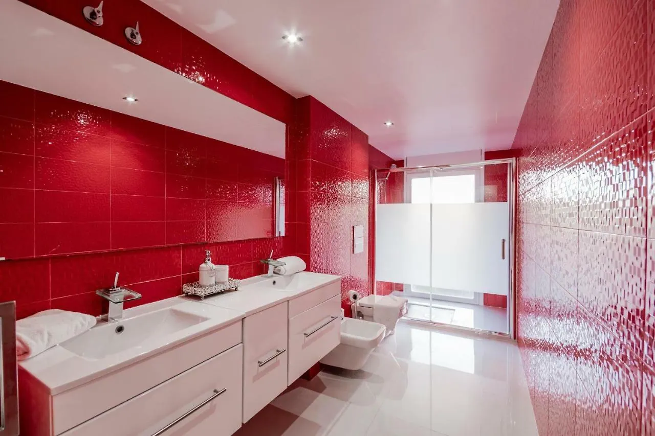 Luxurious Villa Marly I To Two Minutes The Beach Spain