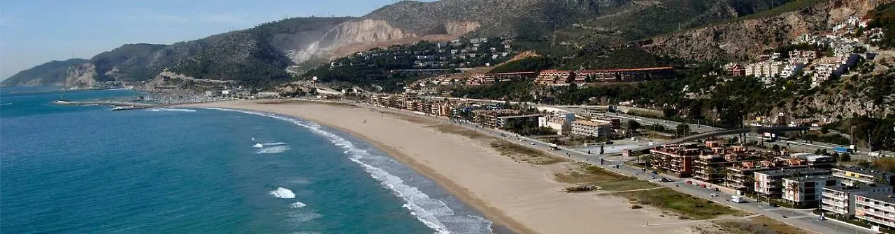 Luxurious Villa Marly I To Two Minutes The Beach Castelldefels 0*,  Španělsko